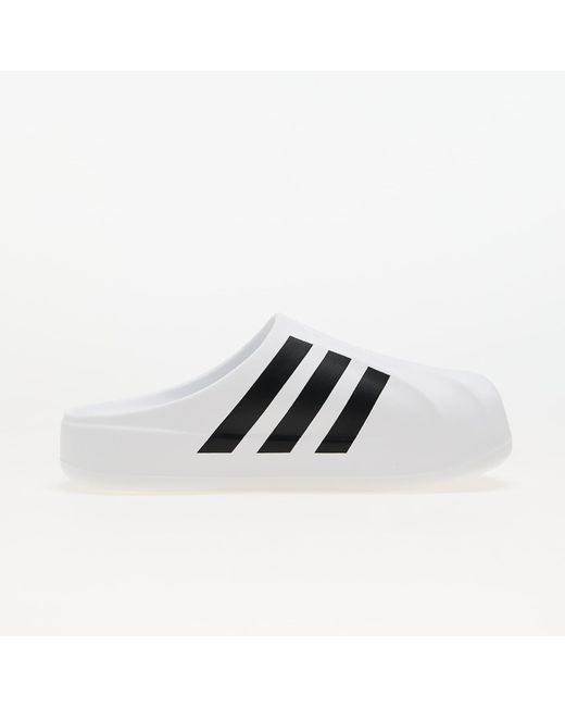 Adidas Originals Adidas Adifom Superstar Mule Ftw White/ Core Black/ Ftw White