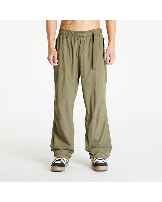 Adidas Originals Green Adventure Cargo Pants Olive Strata for men