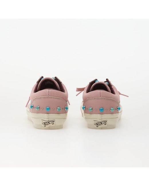 Vans Pink Sneakers Lx Old Skool 36