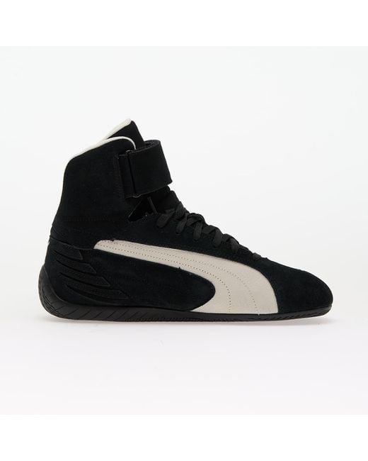 PUMA Sneakers Speedcat Mid -Warm Eur in het Black