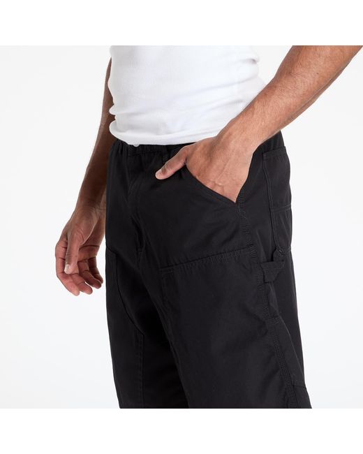 Carhartt Kurze Hosen Double Knee Short in Black für Herren