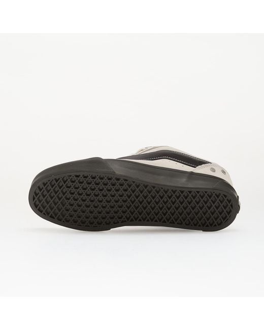 Vans Brown Sneakers Knu Skool