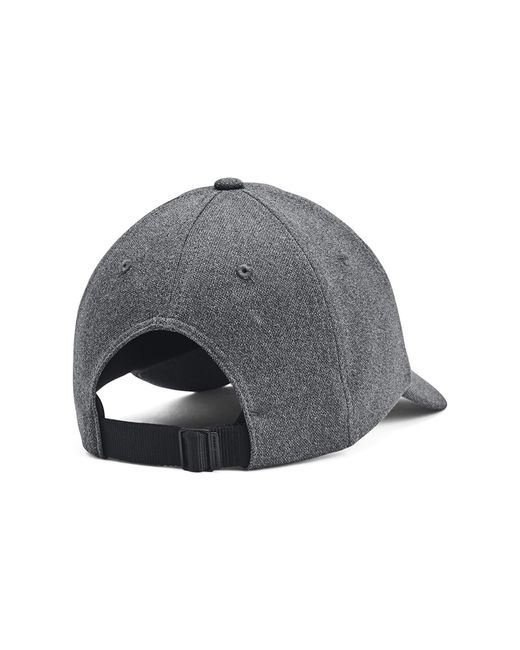 Under Armour Gray Mütze Blitzing Adj