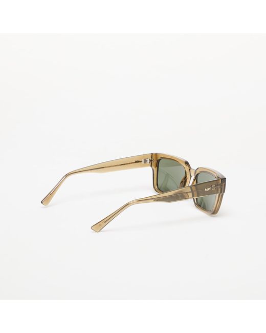 Messyweekend Green Sunglasses Louie/ Bottle