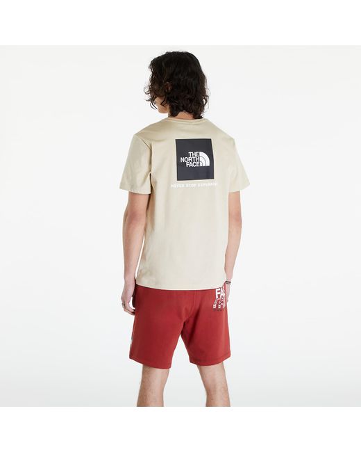 The North Face Redbox Tee for men