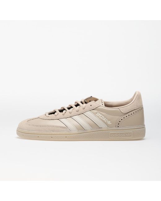 Adidas Originals Natural Sneakers Adidas Handball Spezial Wonder/ Aluminium/ Wonder for men