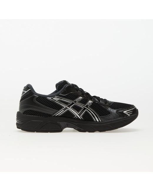 Asics Gel-1130 Black/ Pure Silver