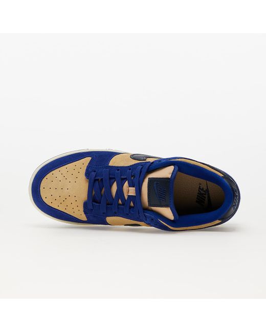 Dunk low ' Nike en coloris Blue