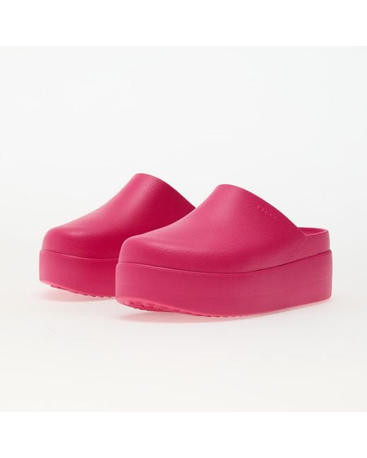CROCSTM Pink Sneakers W Dylan Platform Clog Eur