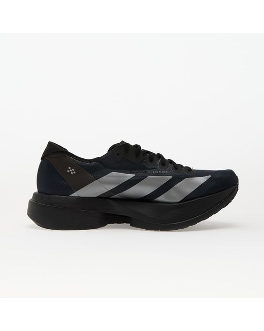 Adidas Originals Black Sneakers Adidas Adizero Adios Pro 4 M Core/ Iron Metalic/ Carbon Eur for men