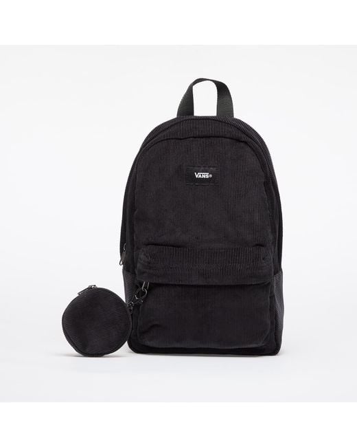 Vans Black Old Skool Mini Backpack