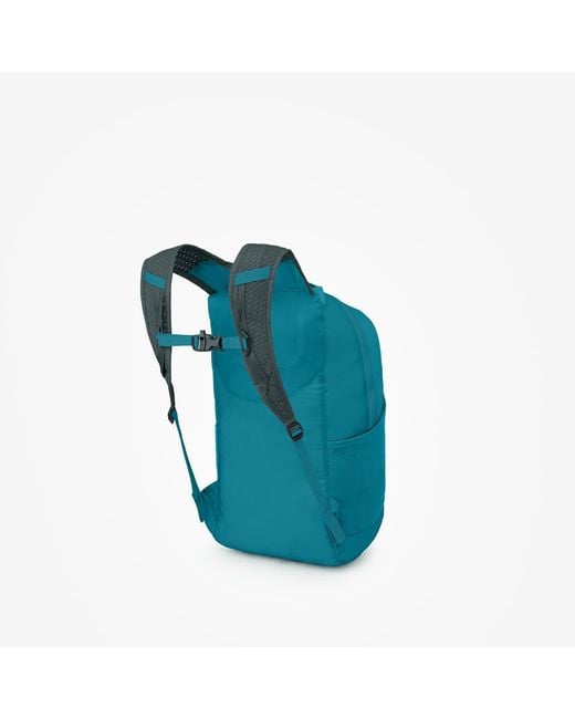 Osprey Blue Rucksack Ul Stuff Pack