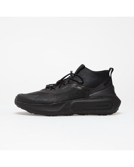 Under Armour Black Sneakers U Phantom 4 Storm/ Ultimate