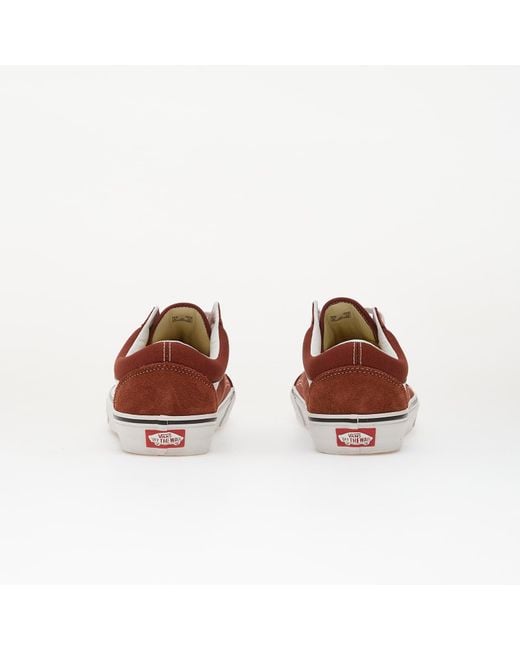 Vans Brown Sneakers Old Skool