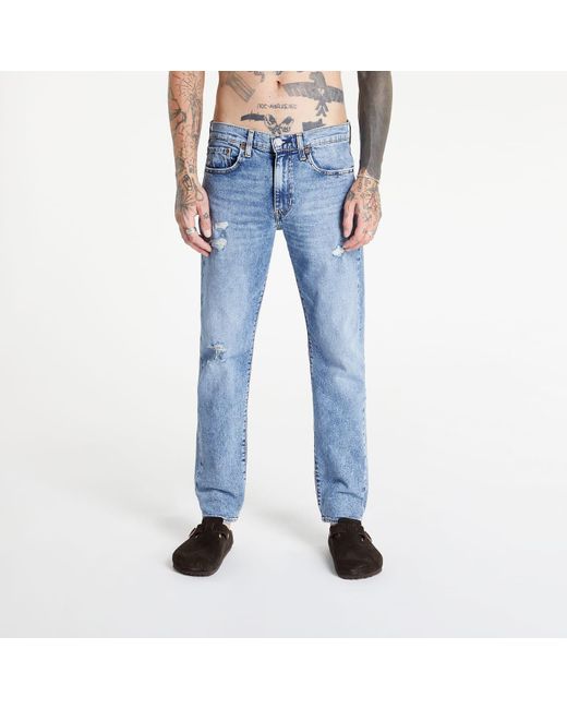 502 taper jeans Levi's pour homme en coloris Blue