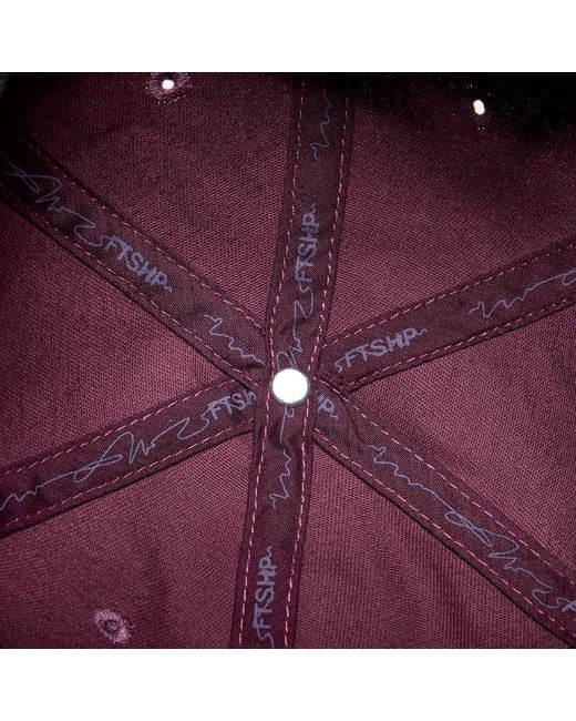 FTSHP Purple Mütze Everyday Ballcap