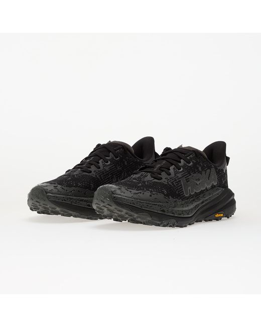 Sneakers M Speedgoat 6 Gtx/ Outer Orbit di Hoka One One in Black
