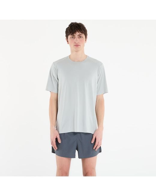 C.r.a.f.t Gray T-Shirt Hypervent for men