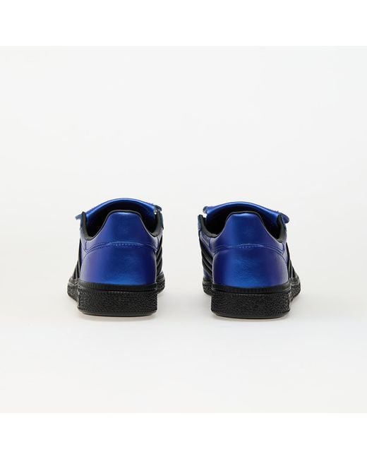 Adidas Originals Sneakers Adidas Handball Spezial W Lucid/ Core/ Core Eur in het Blue