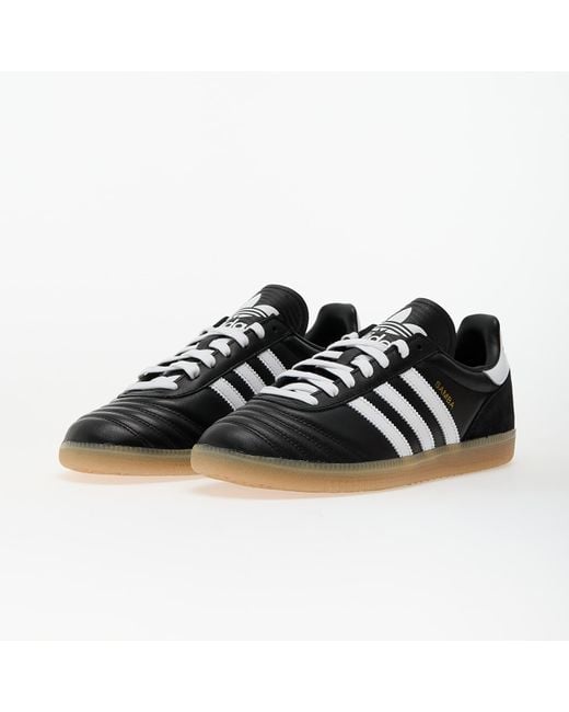 Sneakers Adidas Samba Jp Supplier Colour/ Supplier Colour/ Gum4 Eur di Adidas Originals in Black da Uomo