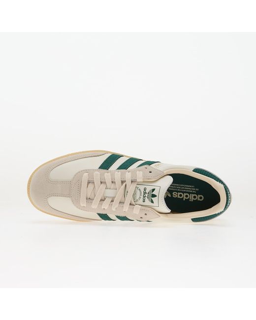 Adidas Originals Sneakers Adidas Samba Og Cloud/ Collegiate/ Gum Eur in het Green voor heren