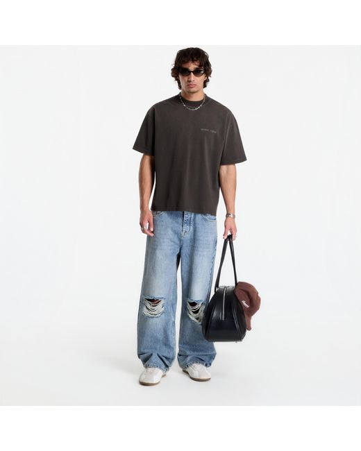 Represent T-Shirt Resent T-Shirt in het Black