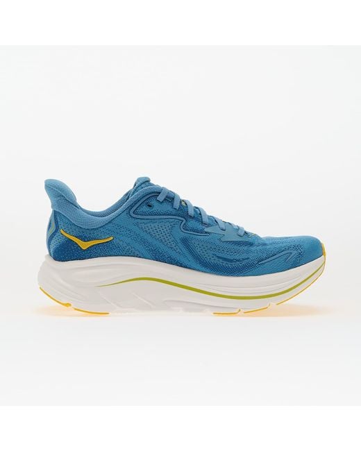 Hoka One One Sneakers M Clifton 10 Alpine/ Foggy Night Eur in het Blue voor heren