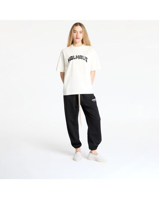HAL STUDIOS® T-Shirt Halhaus T-Shirt in het White