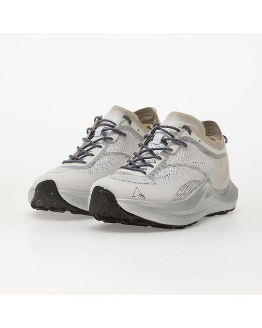 Roa White Sneakers Sella Lite