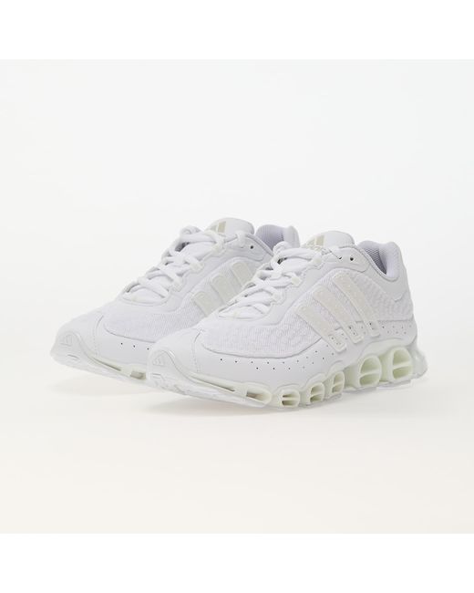 Baskets adidas megaride ftwr white/ ftwr white/ grey one eur 43 1/3 Adidas Originals