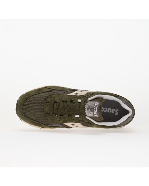 Sneakers Shadow 6000/ Eur di Saucony in Green