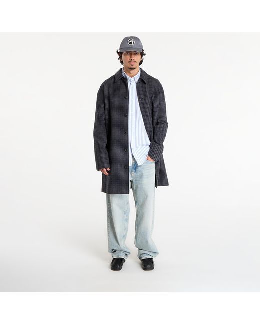 Cappotto Ac Paul di A.P.C. in Blue da Uomo