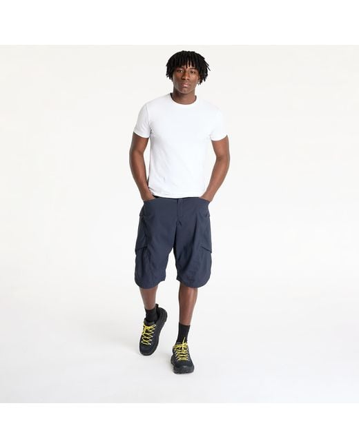 Pantaloncini Quest Shorts di POUTNIK BY TILAK in Blue da Uomo