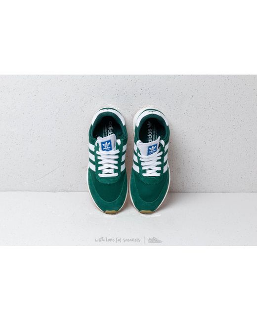 Footshop Adidas I-5923 W Collegiate Green/ Cloud White/ Gum | Lyst