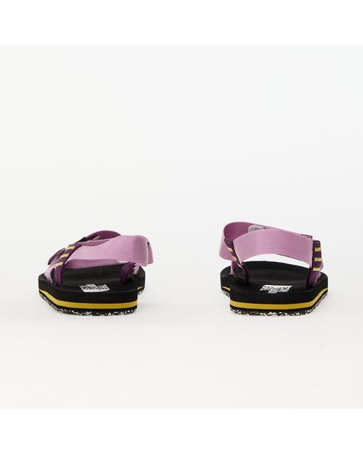 The North Face Pink Skeena Sandal Mineral Purple/ Black Cu