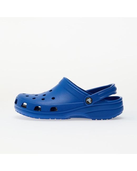 CROCSTM Blue Shoes Classic