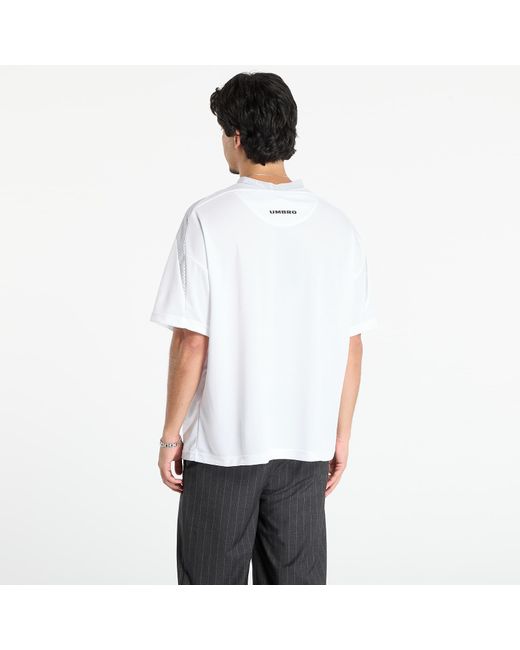 Umbro White T-Shirt Training 08 10 T-Shirt for men