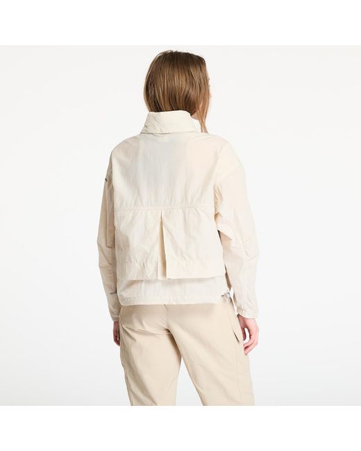 Columbia Natural Windbreaker Paracutie Ii Windbreaker