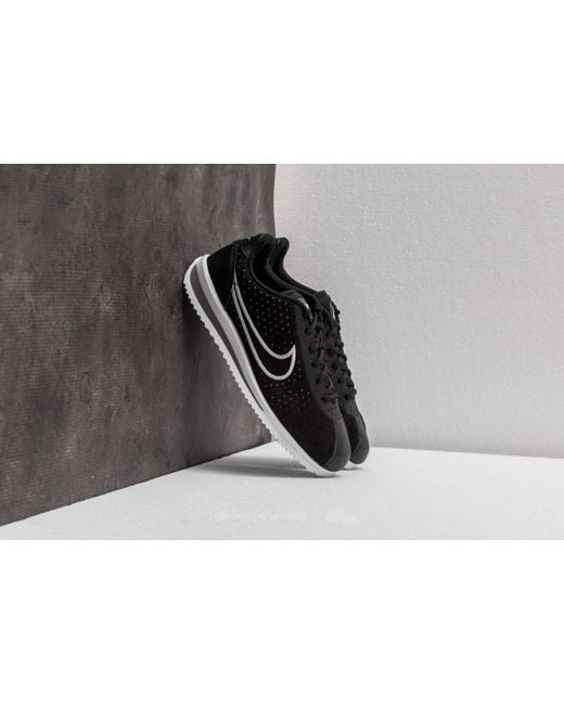 Nike Cortez Ultra Moire 2 Black/ White-dark Grey for Men | Lyst