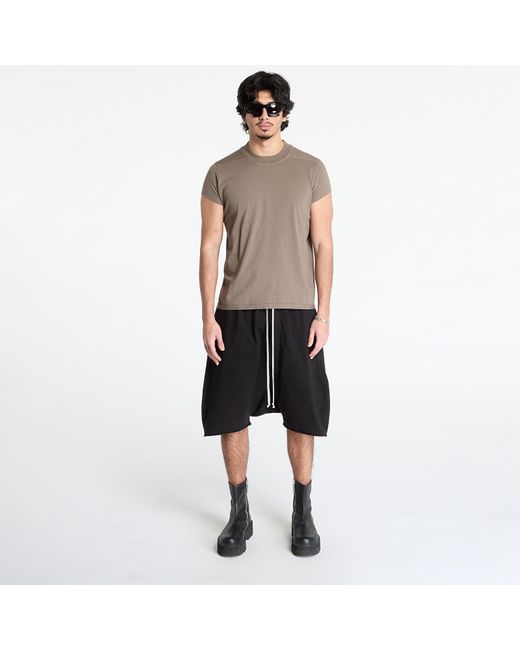 Rick Owens Shorts Drawstring Pods in Black für Herren