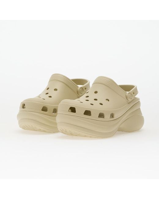 CROCSTM Natural Sneakers Bae Clog Eur