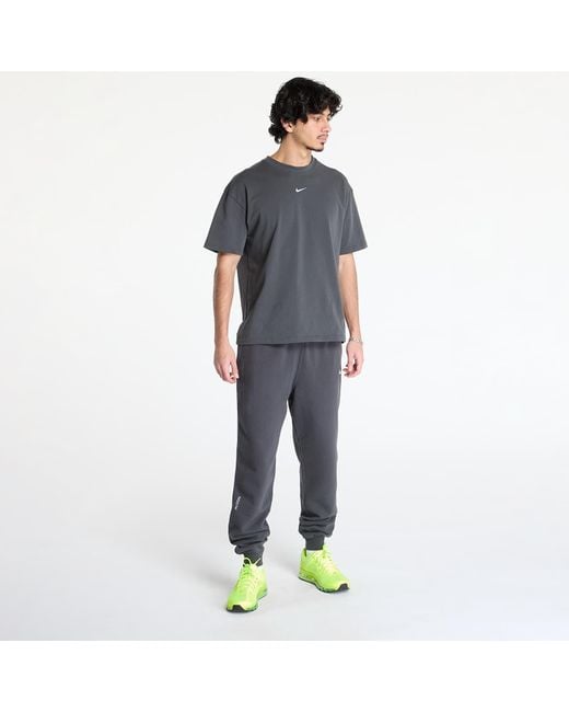 X nocta nocta fleece cs sweatpants anthracite/ iron grey/ wolf grey/ wolf grey xl Nike pour homme en coloris Blue