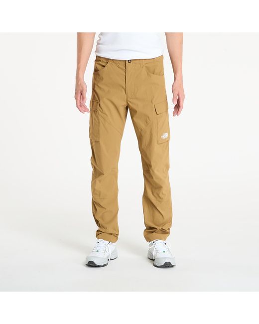 Pantalons m exploration cargo pants 30 The North Face pour homme en coloris Natural