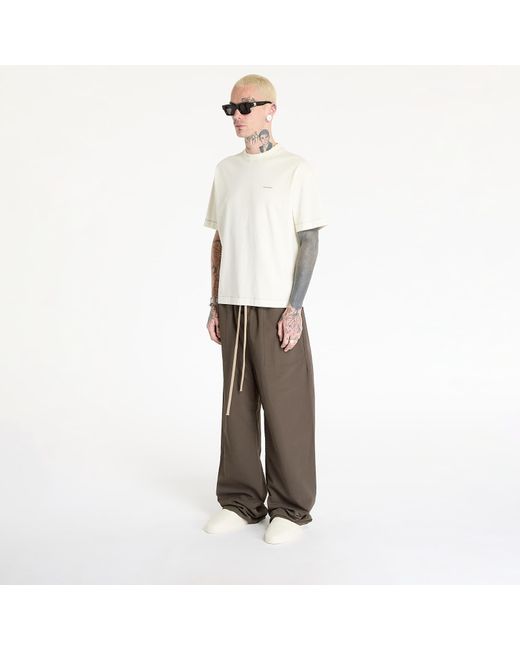 HAL STUDIOS® White T-Shirt Micro Logo T-Shirt