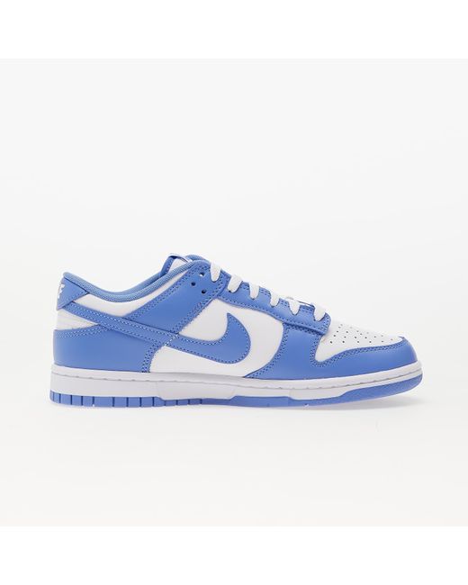 Dunk low retro polar/ polar-white-white di Nike in Blue da Uomo