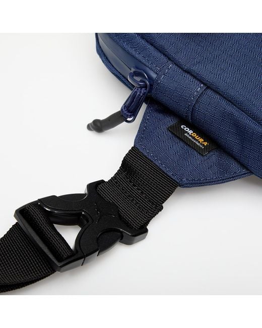 Nike Blue Gürteltasche Jam Franchise Hip Bag