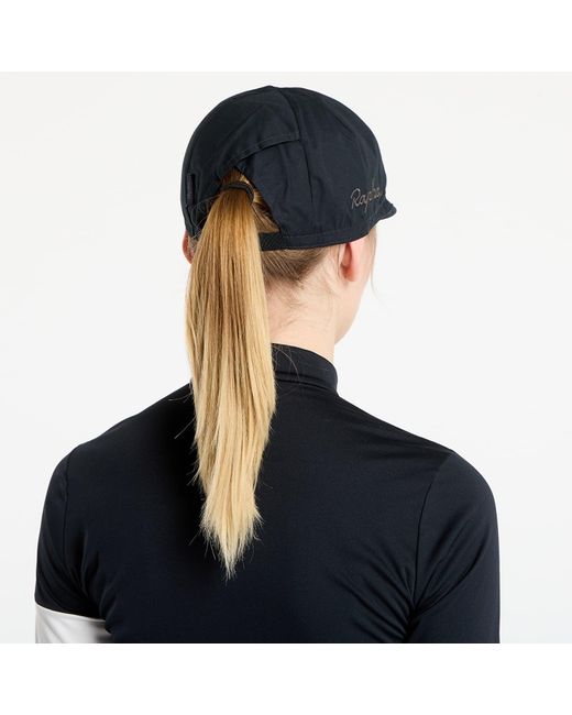 Rapha Blue Cap Ponytail Cap
