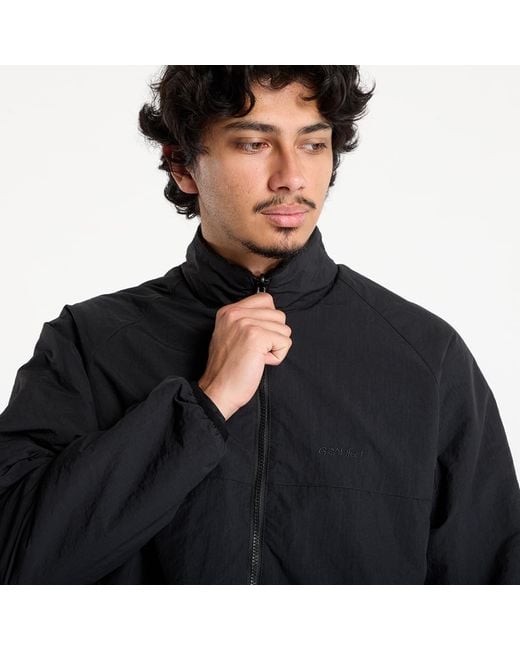 Gramicci Black Jacket Reversible Sherpa Jacket Charcoal