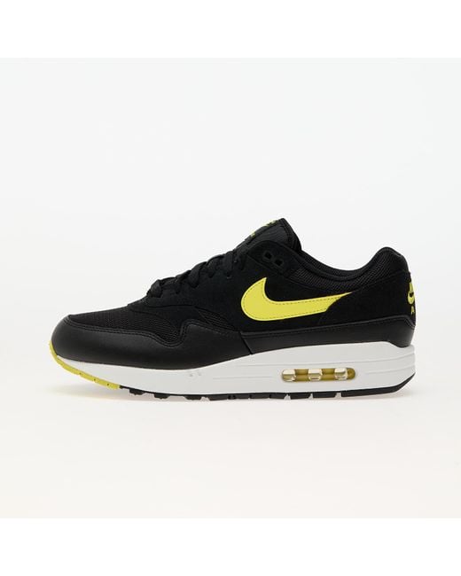 Nike Sneakers Air Max 1 Ess/ Opti-Summit Eur in Black für Herren