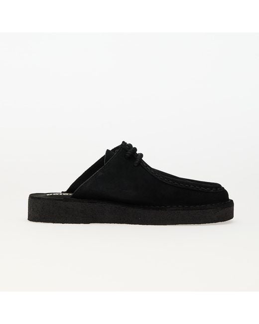Clarks Black Sneakers Dsrtnomad Mule Eur